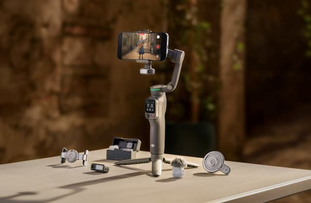 Mengapa DJI Osmo Mobile 8P Jadi Gimbal Smartphone AI Terbaik 2026? Cek Spesifikasi dan Harganya! Mengapa DJI Osmo Mobile 8P Jadi Gimbal Smartphone AI Terbaik 2026? Cek Spesifikasi dan Harganya!