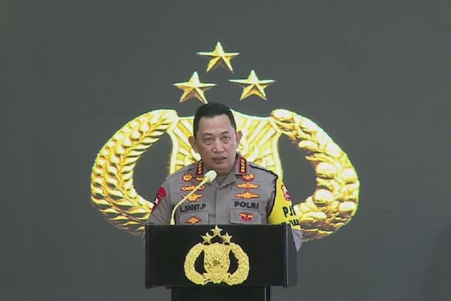 Mutasi Polri, 9 Jenderal Jabat Kapolda Baru, Ini Daftar Nama-namanya Mutasi Polri, 9 Jenderal Jabat Kapolda Baru, Ini Daftar Nama-namanya