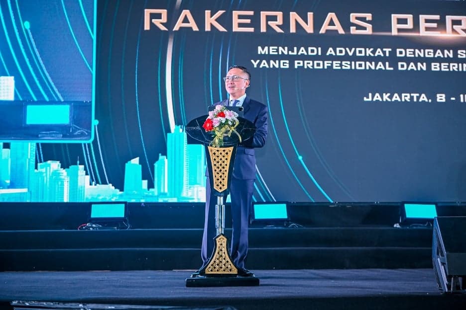 Era Pengacara Serba Bisa Sudah Lewat, Peradi SAI Dorong Spesialisasi Profesi Advokat Era Pengacara Serba Bisa Sudah Lewat, Peradi SAI Dorong Spesialisasi Profesi Advokat