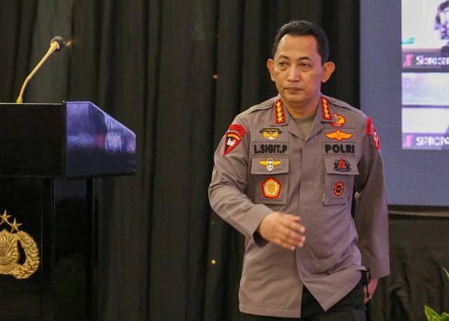Daftar Lengkap 23 Kombes Pol Pecah Bintang pada Mutasi Polri Mei 2026 Daftar Lengkap 23 Kombes Pol Pecah Bintang pada Mutasi Polri Mei 2026