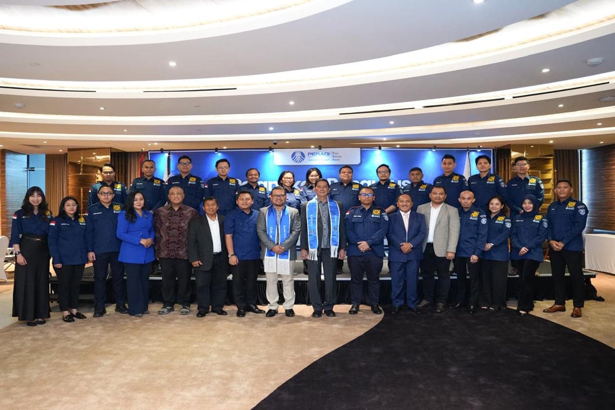 Pengurus PBH Peradi Jakpus Dilantik, Perkuat Komitmen Bantuan Hukum Gratis Pengurus PBH Peradi Jakpus Dilantik, Perkuat Komitmen Bantuan Hukum Gratis