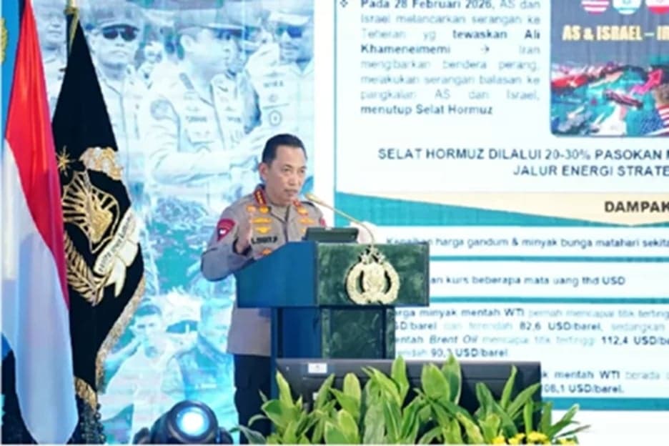 Mutasi Polri, Irjen Pol Tomex Korniawan Diangkat Jadi Wairwasum Polri Mutasi Polri, Irjen Pol Tomex Korniawan Diangkat Jadi Wairwasum Polri