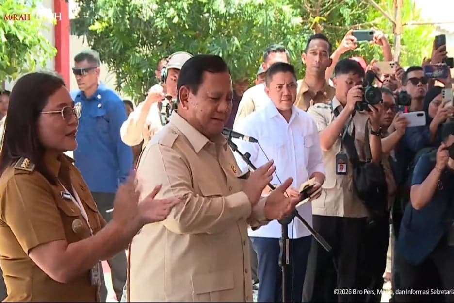 Prabowo Bangun 1.582 Kapal Penangkap Ikan, Bakal Dibagikan ke Nelayan Prabowo Bangun 1.582 Kapal Penangkap Ikan, Bakal Dibagikan ke Nelayan