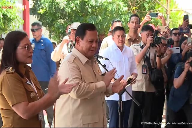 Prabowo Bangun 1.582 Kapal Penangkap Ikan, Bakal Dibagikan ke Nelayan Prabowo Bangun 1.582 Kapal Penangkap Ikan, Bakal Dibagikan ke Nelayan