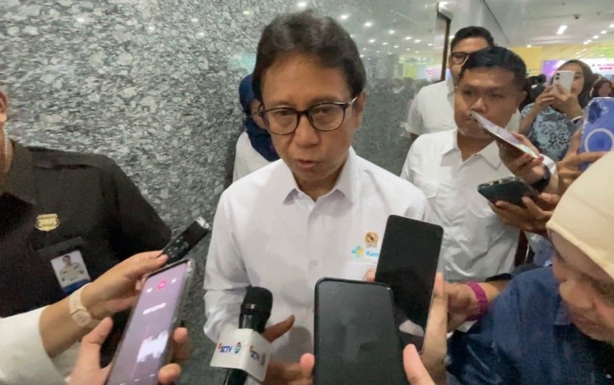 Menkes Rombak Jam Kerja Dokter Internship usai 4 Dokter Meninggal, Maksimal 40 Jam per Minggu Menkes Rombak Jam Kerja Dokter Internship usai 4 Dokter Meninggal, Maksimal 40 Jam per Minggu
