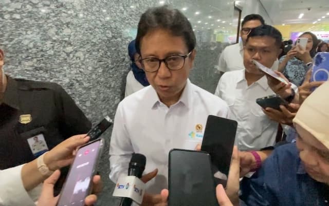 Menkes Rombak Jam Kerja Dokter Internship usai 4 Dokter Meninggal, Maksimal 40 Jam per Minggu Menkes Rombak Jam Kerja Dokter Internship usai 4 Dokter Meninggal, Maksimal 40 Jam per Minggu