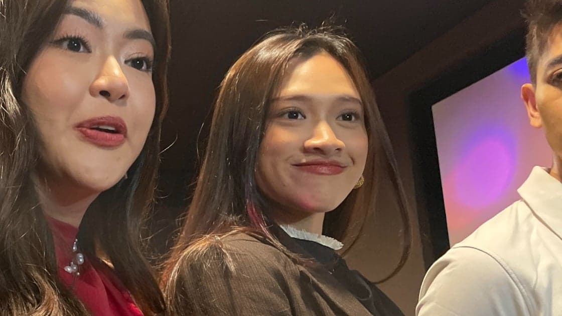 Cerita Kathleen Caroline dan Amanda Lucson di Balik Syuting Micro Drama V+Short Cerita Kathleen Caroline dan Amanda Lucson di Balik Syuting Micro Drama V+Short