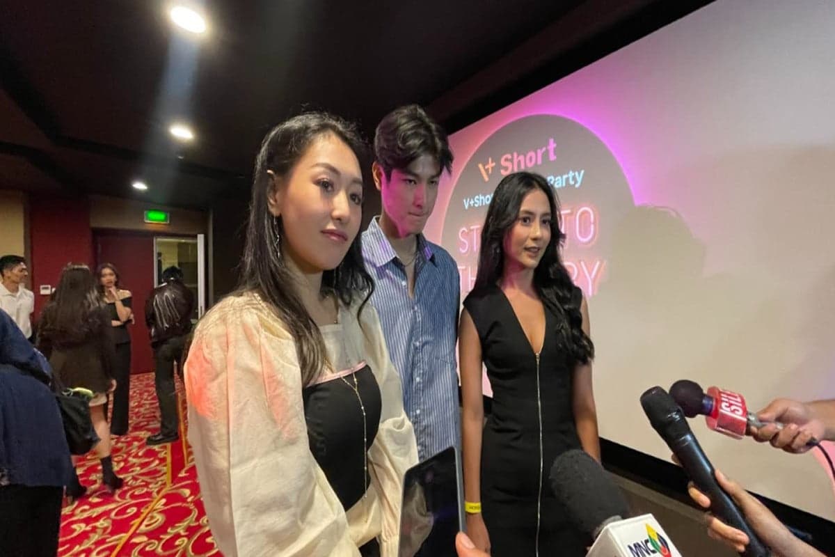 V+Short Tawarkan Micro Drama Intens, Aktor Dituntut Akting Presisi dan Cepat V+Short Tawarkan Micro Drama Intens, Aktor Dituntut Akting Presisi dan Cepat