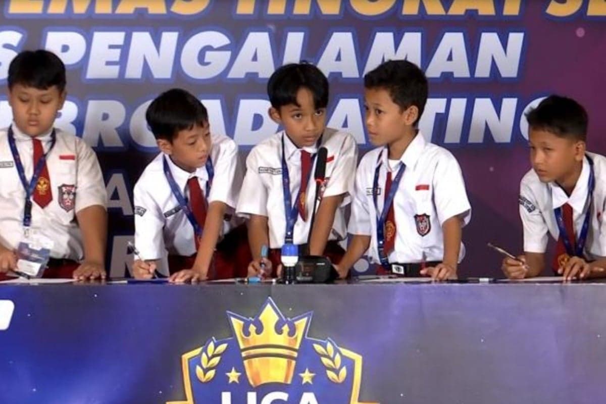 15 Sekolah Lolos Liga Bintang Juara GTV 2026 Tingkat SD di Bogor, Siap Melaju ke Jakarta 15 Sekolah Lolos Liga Bintang Juara GTV 2026 Tingkat SD di Bogor, Siap Melaju ke Jakarta
