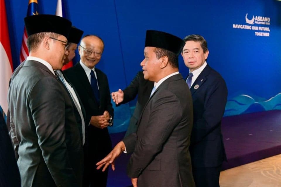 Bahlil di KTT ASEAN: Kondisi Energi Global Tak Menentu, Beruntung Indonesia Punya Banyak Sumber Bahlil di KTT ASEAN: Kondisi Energi Global Tak Menentu, Beruntung Indonesia Punya Banyak Sumber
