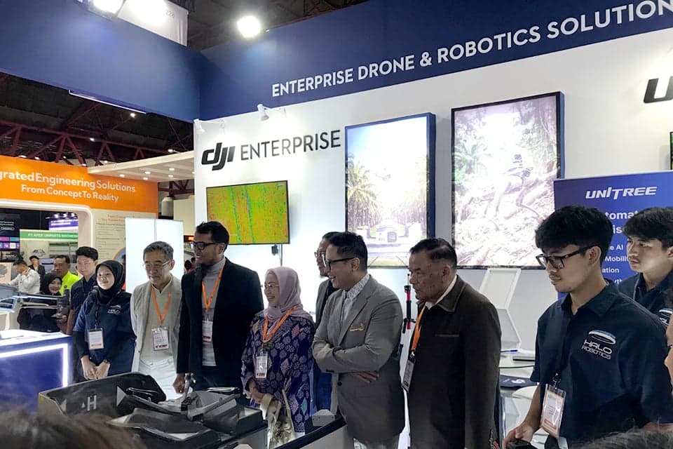 PALMEX Jakarta 2026 Jawab Tantangan Industri Sawit Global dari Inovasi hingga Digitalisasi PALMEX Jakarta 2026 Jawab Tantangan Industri Sawit Global dari Inovasi hingga Digitalisasi