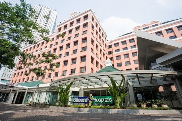 Raih Sertifikasi Clinical Care Program Stroke, Siloam Hospitals Lippo Village Jadi yang Pertama Raih Sertifikasi Clinical Care Program Stroke, Siloam Hospitals Lippo Village Jadi yang Pertama