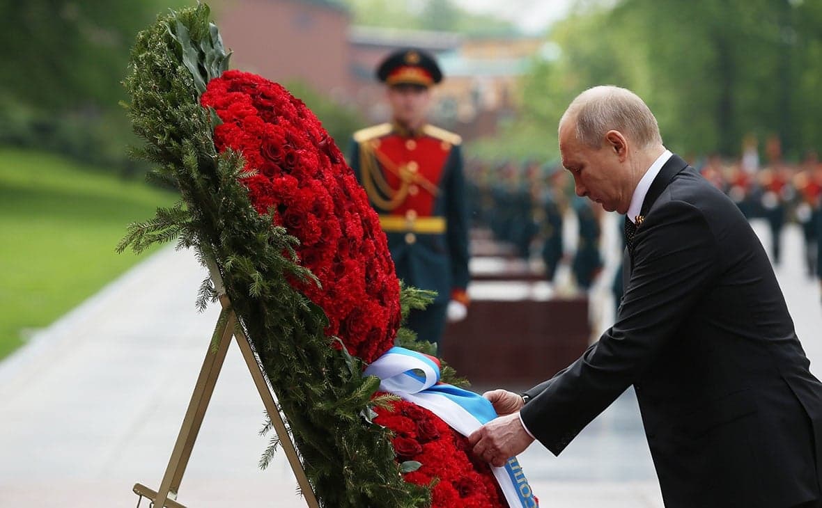 Bersumpah Akan Raih Kemenangan di Ukraina, Putin Juga Target NATO Bersumpah Akan Raih Kemenangan di Ukraina, Putin Juga Target NATO
