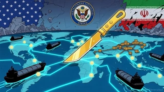 AS Terapkan Sanksi Terbaru Terkait Senjata Iran, Ini Daftarnya AS Terapkan Sanksi Terbaru Terkait Senjata Iran, Ini Daftarnya