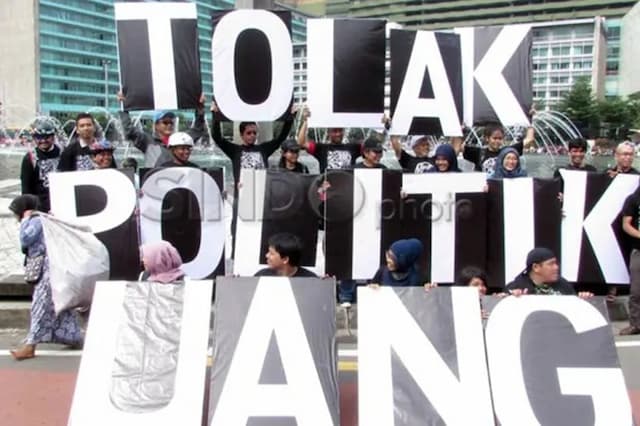 Bawaslu Usul Blacklist Pelaku Money Politics dalam Pemilu, Golkar: Bisa Jadi Alternatif Penegakan Hukum Bawaslu Usul Blacklist Pelaku Money Politics dalam Pemilu, Golkar: Bisa Jadi Alternatif Penegakan Hukum