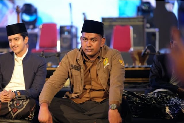 Soal Pernyataan Amien Rais, Foksi Ingatkan Pentingnya Etika Demokrasi di Ruang Publik Soal Pernyataan Amien Rais, Foksi Ingatkan Pentingnya Etika Demokrasi di Ruang Publik
