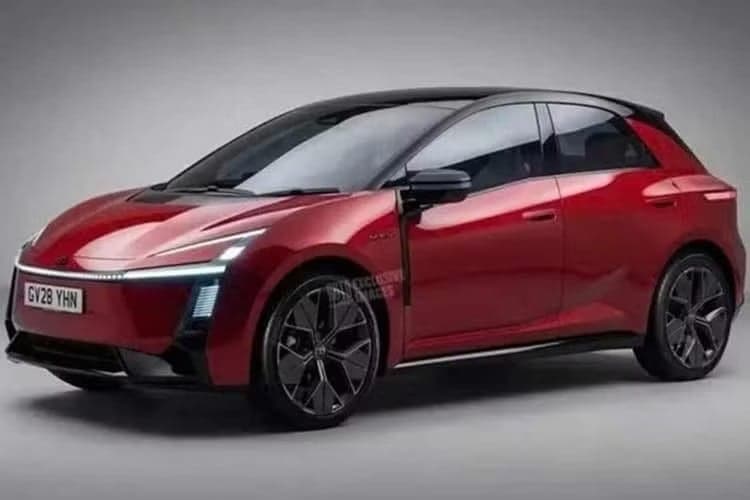 Toyota Yaris Asli Listrik Terungkap Dijadwalkan Meluncur Tahun Depan Toyota Yaris Asli Listrik Terungkap Dijadwalkan Meluncur Tahun Depan