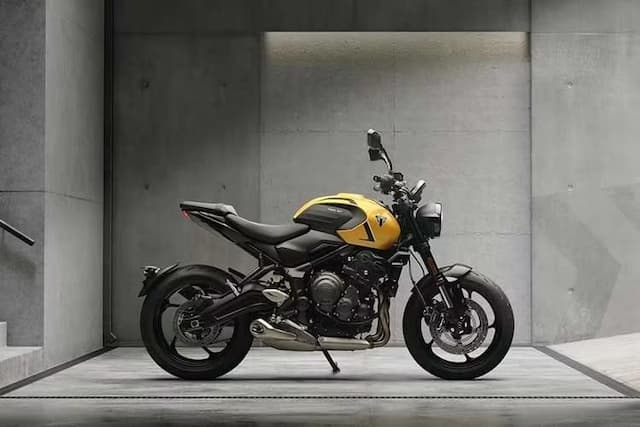Triumph Trident 660 Facelift Diluncurkan dengan Perpaduan Warna Tegas Triumph Trident 660 Facelift Diluncurkan dengan Perpaduan Warna Tegas