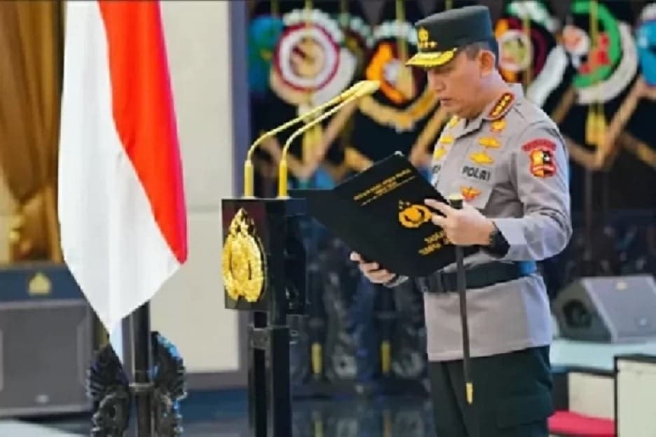 9 Brigjen Polisi Dapat Promosi Jabatan Jadi Irjen Pol pada Mutasi Polri 7 Mei, Ini Namanya 9 Brigjen Polisi Dapat Promosi Jabatan Jadi Irjen Pol pada Mutasi Polri 7 Mei, Ini Namanya