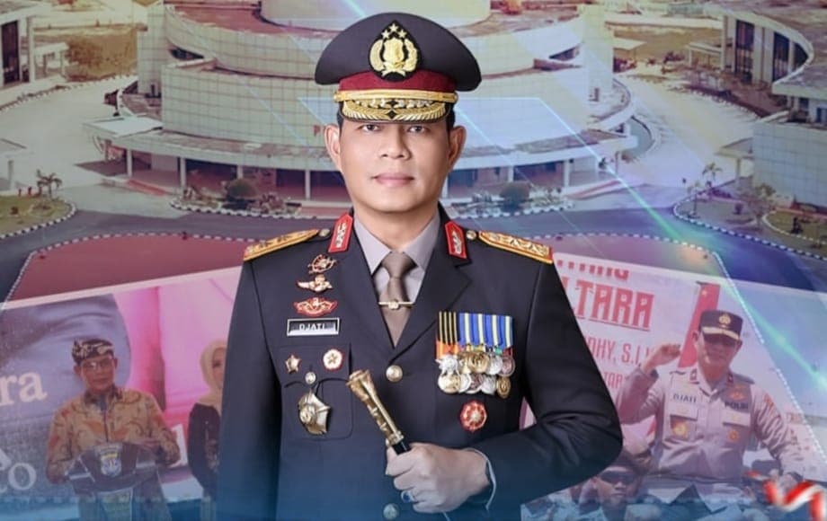 Profil Irjen Pol Djati Wiyoto Abadhy, Teman Seangkatan Kapolri yang Ditunjuk Menjadi Kapolda Sumbar Profil Irjen Pol Djati Wiyoto Abadhy, Teman Seangkatan Kapolri yang Ditunjuk Menjadi Kapolda Sumbar