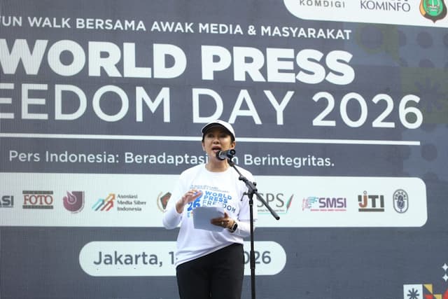 Komdigi: Butuh Perjuangan dan Konsistensi Panjang dalam Menjaga Kebebasan Pers Komdigi: Butuh Perjuangan dan Konsistensi Panjang dalam Menjaga Kebebasan Pers