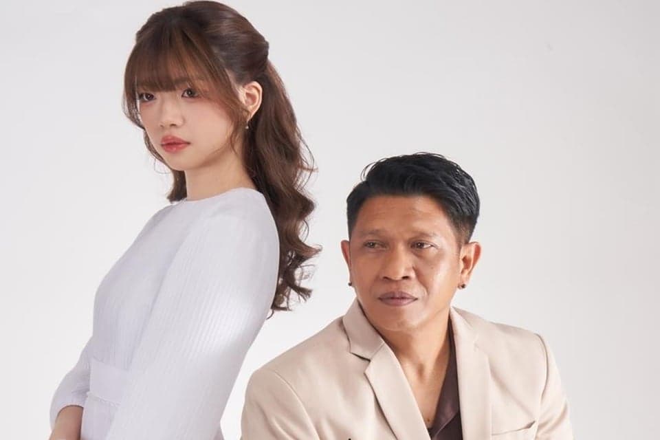 Kris Tomahu dan Faith Hadirkan Dengarkanlah Doa Kami Karya Liliana Tanoesoedibjo Kris Tomahu dan Faith Hadirkan Dengarkanlah Doa Kami Karya Liliana Tanoesoedibjo
