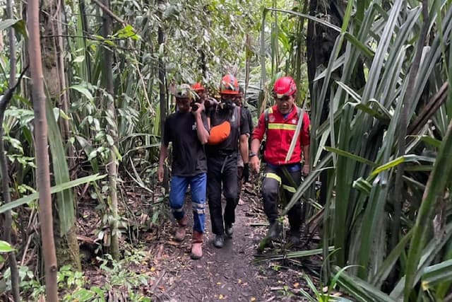 3 Korban Erupsi Gunung Dukono Ditemukan, Operasi SAR Resmi Ditutup Hari Ini 3 Korban Erupsi Gunung Dukono Ditemukan, Operasi SAR Resmi Ditutup Hari Ini
