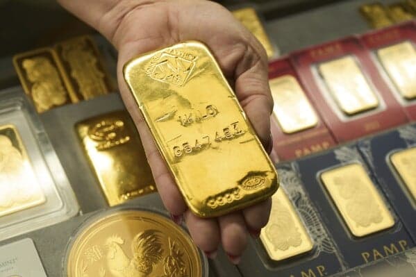 Cetak Rekor Tertinggi Baru, Harga Emas Diramal Tembus Rp2,9 Juta per Gram Pekan Depan Cetak Rekor Tertinggi Baru, Harga Emas Diramal Tembus Rp2,9 Juta per Gram Pekan Depan