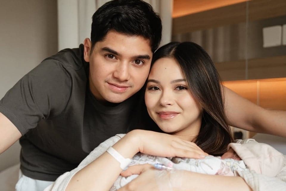 Alyssa Daguise Tulis Pesan Menyentuh untuk Al Ghazali Usai Melahirkan Alyssa Daguise Tulis Pesan Menyentuh untuk Al Ghazali Usai Melahirkan