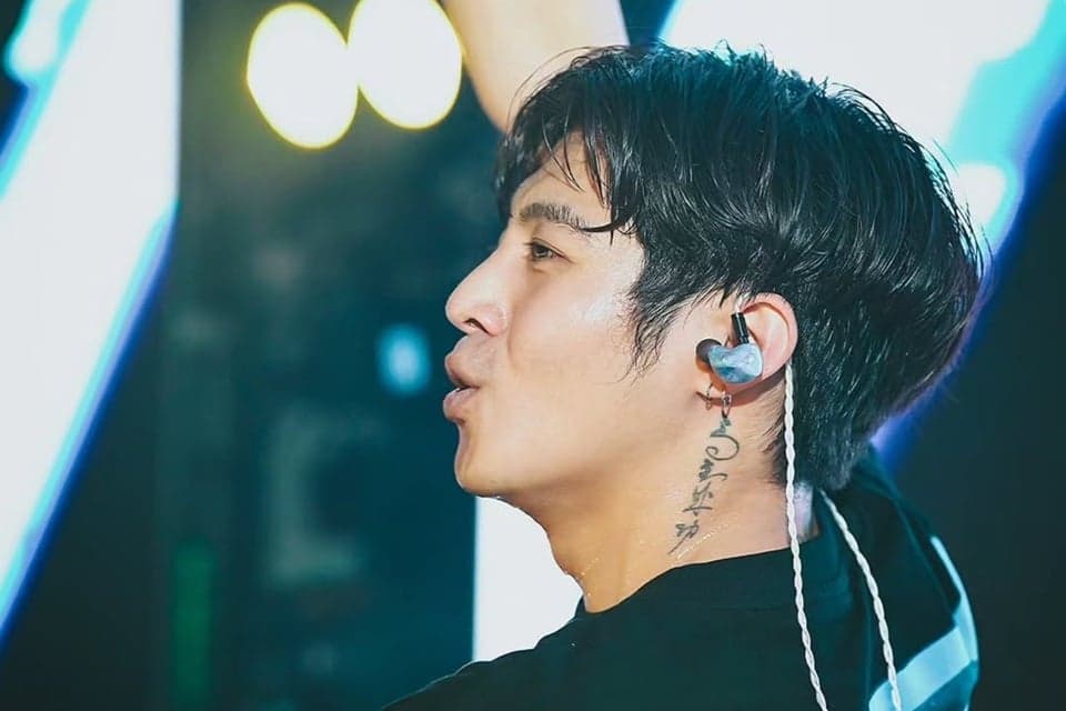 DJ Panda Tuai Hujatan Usai Diduga Kutip Ayat Alkitab soal Balikan dengan Erika Carlina DJ Panda Tuai Hujatan Usai Diduga Kutip Ayat Alkitab soal Balikan dengan Erika Carlina