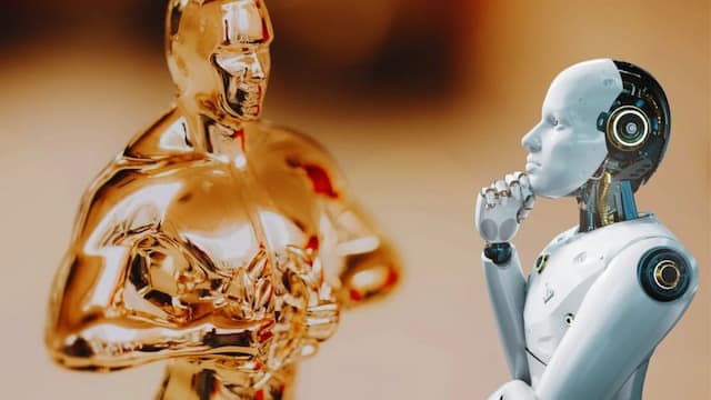 Oscar 2027 Memperketat Pembatasan Penggunaan AI untuk Pembuatan Film Oscar 2027 Memperketat Pembatasan Penggunaan AI untuk Pembuatan Film