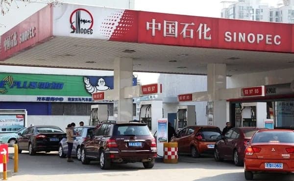 Gejolak Minyak Global, China Kerek Harga BBM Mulai 9 Mei Gejolak Minyak Global, China Kerek Harga BBM Mulai 9 Mei