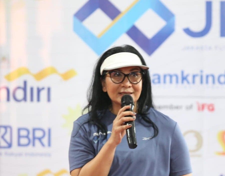 Padel Jadi Medium Baru Bangun Jejaring Bisnis Padel Jadi Medium Baru Bangun Jejaring Bisnis