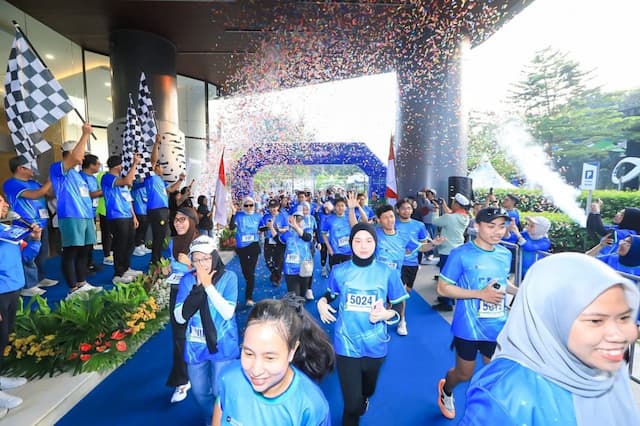 Kinerja ASDP Terus Tumbuh dengan Layanan Berdampak Berkelanjutan Kinerja ASDP Terus Tumbuh dengan Layanan Berdampak Berkelanjutan