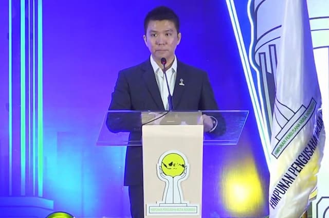 Akademisi Sebut Anthony Leong Kuasai Panggung Debat Caketum Hipmi Akademisi Sebut Anthony Leong Kuasai Panggung Debat Caketum Hipmi