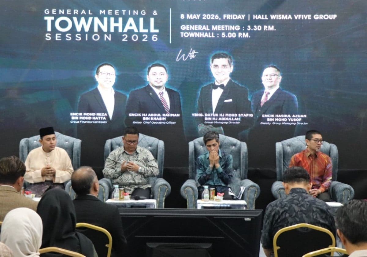 VFive Group Ekspansi ke Sektor Energi dan Kesehatan di Indonesia VFive Group Ekspansi ke Sektor Energi dan Kesehatan di Indonesia