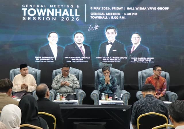 VFive Group Ekspansi ke Sektor Energi dan Kesehatan di Indonesia VFive Group Ekspansi ke Sektor Energi dan Kesehatan di Indonesia