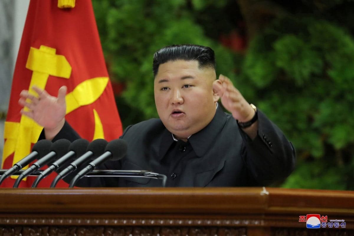 Belajar dari Nasib Khamenei, Korut Tembakkan Senjata Nuklir Jika Kim Jong-un Dibunuh Belajar dari Nasib Khamenei, Korut Tembakkan Senjata Nuklir Jika Kim Jong-un Dibunuh