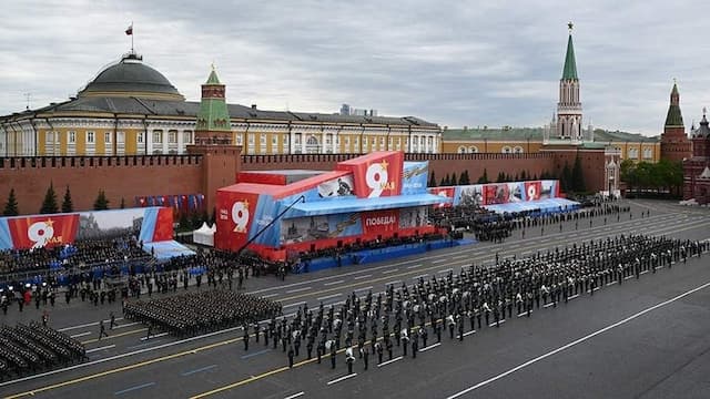4 Alasan Putin Akan Mengakhiri Perang Ukraina, Salah Satunya Sudah Raih Kemenangan 4 Alasan Putin Akan Mengakhiri Perang Ukraina, Salah Satunya Sudah Raih Kemenangan