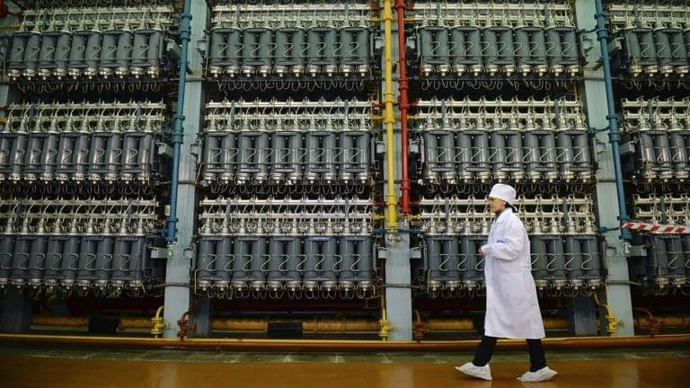 AS Rebut 13,5 Kg Uranium Venezuela, Akan Digunakan Membuat Bom Nuklir? AS Rebut 13,5 Kg Uranium Venezuela, Akan Digunakan Membuat Bom Nuklir?