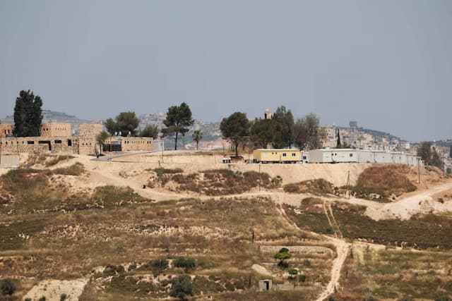 Israel Ternyata Membangun Pangkalan Rahasia di Irak untuk Perang Melawan Iran Israel Ternyata Membangun Pangkalan Rahasia di Irak untuk Perang Melawan Iran