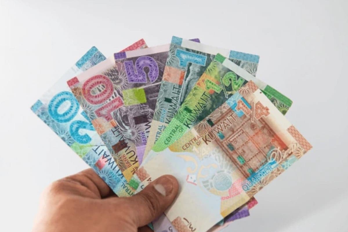 Mengapa Mata Uang Kuwait Terkuat di Dunia, Sedangkan Rupiah RI Terpuruk Rp17.377 Per Dolar? Mengapa Mata Uang Kuwait Terkuat di Dunia, Sedangkan Rupiah RI Terpuruk Rp17.377 Per Dolar?