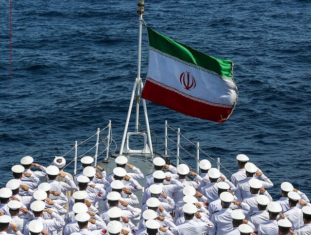 Mojtaba Perintahkan Militer Iran Lanjutkan Perang, 2 Drone Hantam UEA Mojtaba Perintahkan Militer Iran Lanjutkan Perang, 2 Drone Hantam UEA
