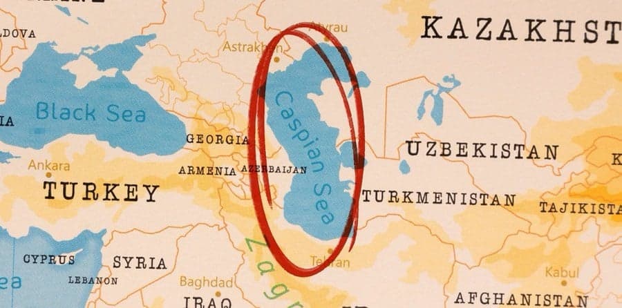 Laut Kaspia Jadi Kunci bagi Iran untuk Memenangkan Perang, Berikut 6 Faktanya Laut Kaspia Jadi Kunci bagi Iran untuk Memenangkan Perang, Berikut 6 Faktanya