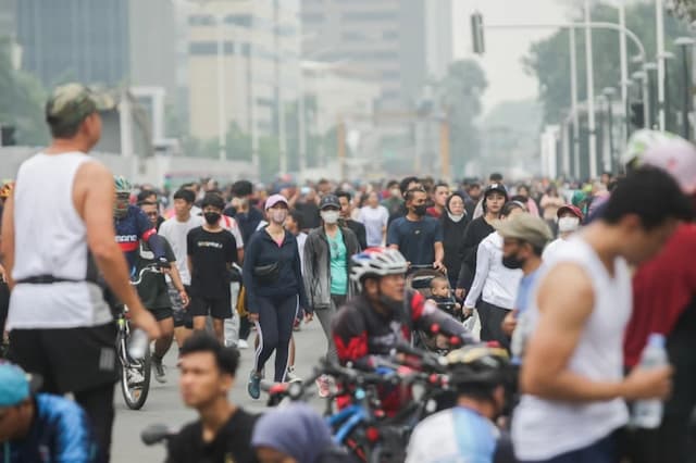CFD Jakarta di Rasuna Said Hari Ini, Simak 6 Rute Alternatif Rekayasa Lalin CFD Jakarta di Rasuna Said Hari Ini, Simak 6 Rute Alternatif Rekayasa Lalin