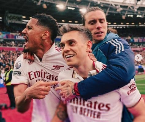 Skenario Arsenal Kunci Gelar Liga Inggris Pekan Depan Skenario Arsenal Kunci Gelar Liga Inggris Pekan Depan