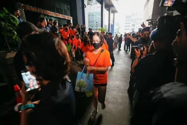 DPR Respons Penggerebekan Markas Judi Online di Hayam Wuruk: Jangan Sampai Indonesia Jadi Basis Kejahatan Digital DPR Respons Penggerebekan Markas Judi Online di Hayam Wuruk: Jangan Sampai Indonesia Jadi Basis Kejahatan Digital