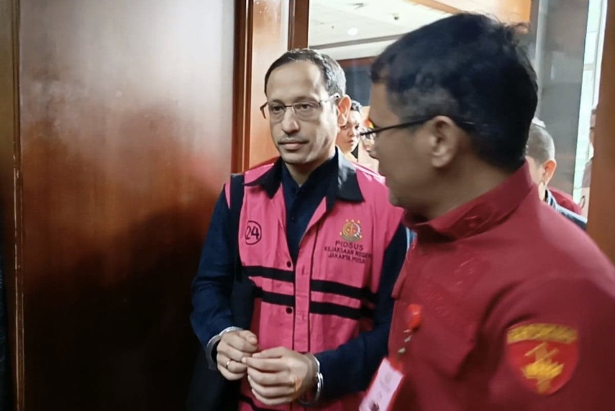 P2G Sebut Ambisi Digital Nadiem Makarim Abaikan Realitas Guru di Daerah 3T P2G Sebut Ambisi Digital Nadiem Makarim Abaikan Realitas Guru di Daerah 3T