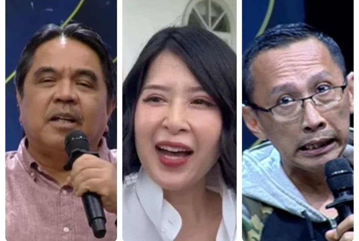 Aliansi 40 Ormas Islam Tolak Kasus Ade Armando, Grace Natalie, dan Abu Janda Dilimpahkan ke Polda Metro Aliansi 40 Ormas Islam Tolak Kasus Ade Armando, Grace Natalie, dan Abu Janda Dilimpahkan ke Polda Metro
