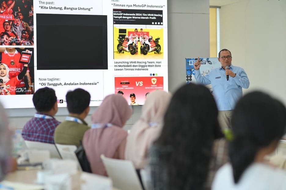 Gelar YLC 8, IKA ITS Jakarta Cetak Calon Pemimpin Industri Energi Gelar YLC 8, IKA ITS Jakarta Cetak Calon Pemimpin Industri Energi